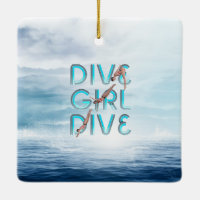 TOP Dive Girl Dive