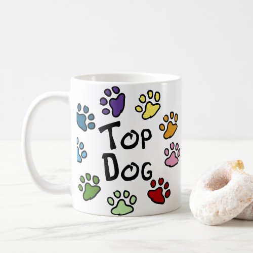 Top Dog Coffee Mug