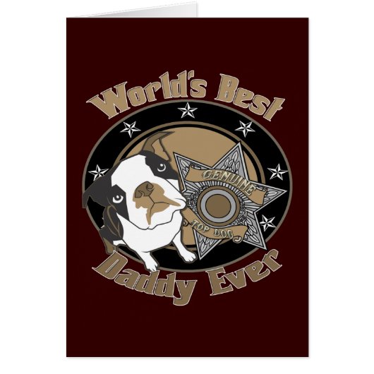 Top Dog Daddy Cards (Front)