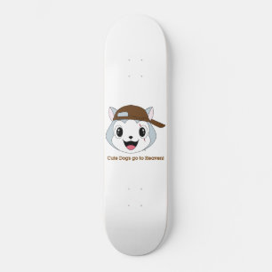 Top Dog™ Skateboard Deck