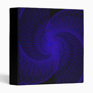 Top Down Dual Funnel Geometric Binder