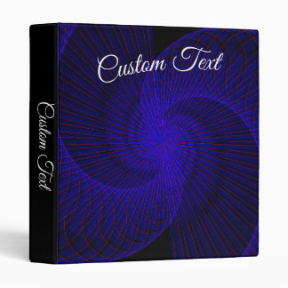 Top Down Dual Funnel Geometric Binder