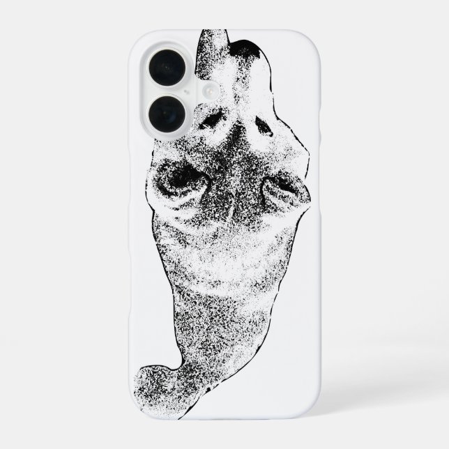 Top-Down Guardian Iphone Case (Back)