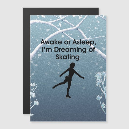 TOP Dreaming of Skating (Front/Back)