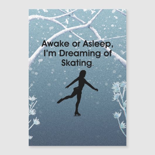TOP Dreaming of Skating (Front)