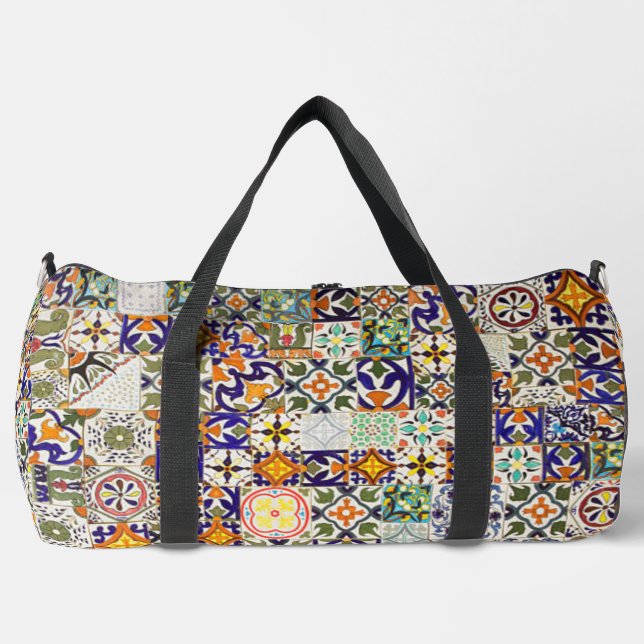TOP DUFFEL BAG 46 (Front)