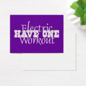 TOP Electric Workout (Desk)