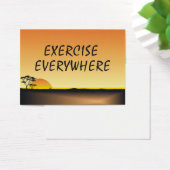 TOP Exercise Everywhere (Desk)