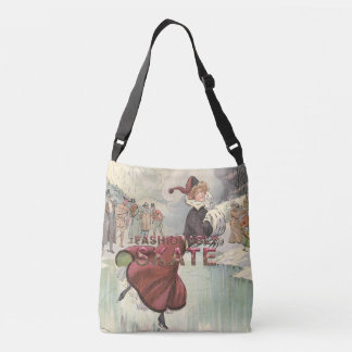 TOP Fashionably Skate Crossbody Bag