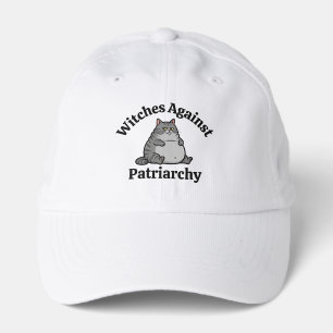 Top Feminist Gift Funny Cat Lover Mom Anti Trump Performance Cap