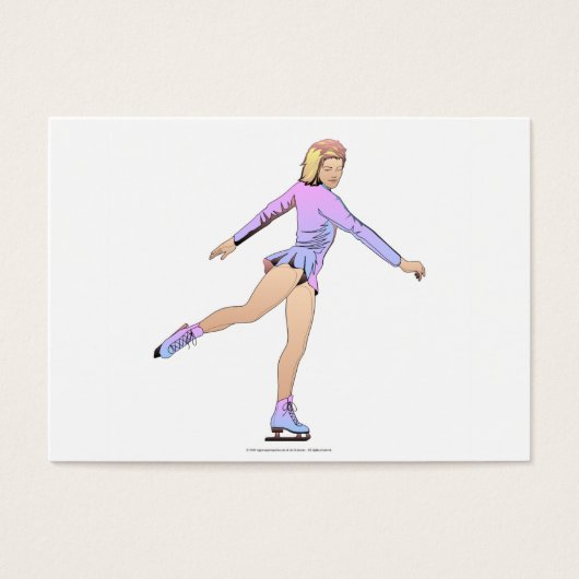 TOP Figure Skating Girl (Front)