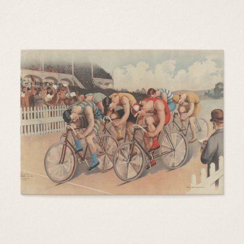 TOP Finish Line Business Card Templates