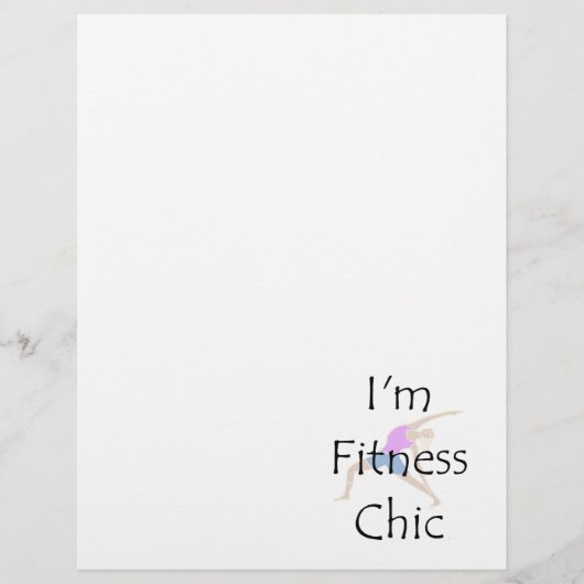 TOP Fitness Chic (Front)