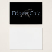 TOP Fitness Chic (Front & Back)