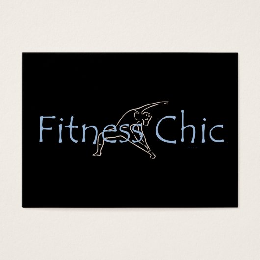 TOP Fitness Chic (Front)