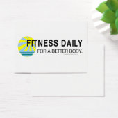 TOP Fitness Daily (Desk)