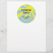 TOP Fitness Daily (Front)