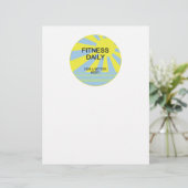 TOP Fitness Daily (Standing Front)