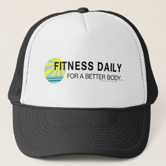 TOP Fitness Daily Trucker Hat