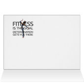 TOP Fitness Goal Cards (Inside Horizontal (Top))
