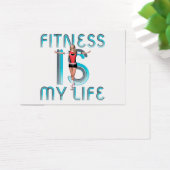 TOP Fitness Is My Life (Desk)