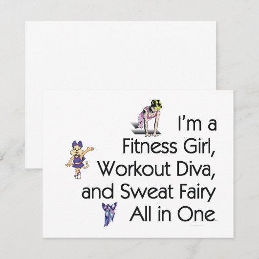 TOP Fitness Triple Play (Front/Back)