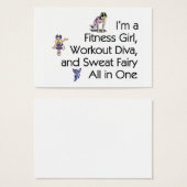 TOP Fitness Triple Play (Front & Back)