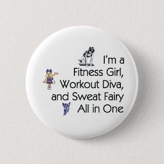 TOP Fitness Triple Play Button