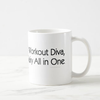TOP Fitness Triple Play Coffee Mug