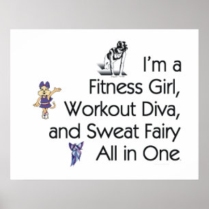 TOP Fitness Triple Play (From $12.80 up) Poster