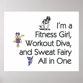 TOP Fitness Triple Play (From $12.80 up) Poster