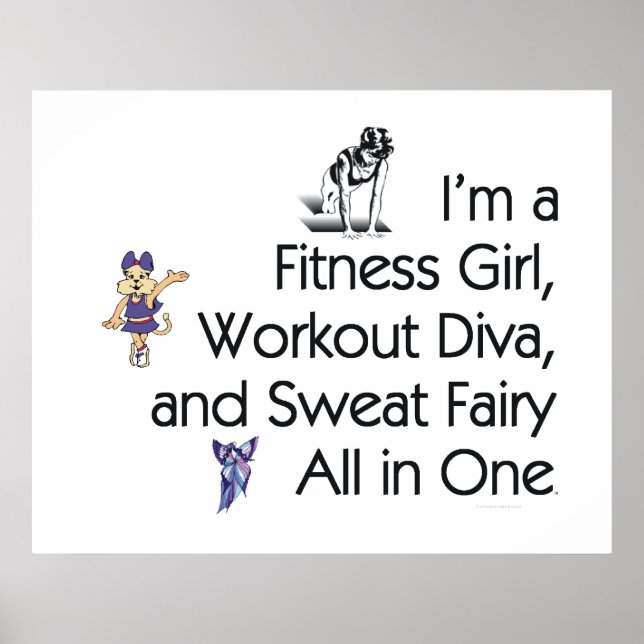 TOP Fitness Triple Play (From $12.80 up) Poster (Front)