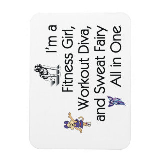 TOP Fitness Triple Play Magnet