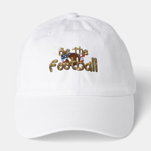 TOP Football Slogan Hat
