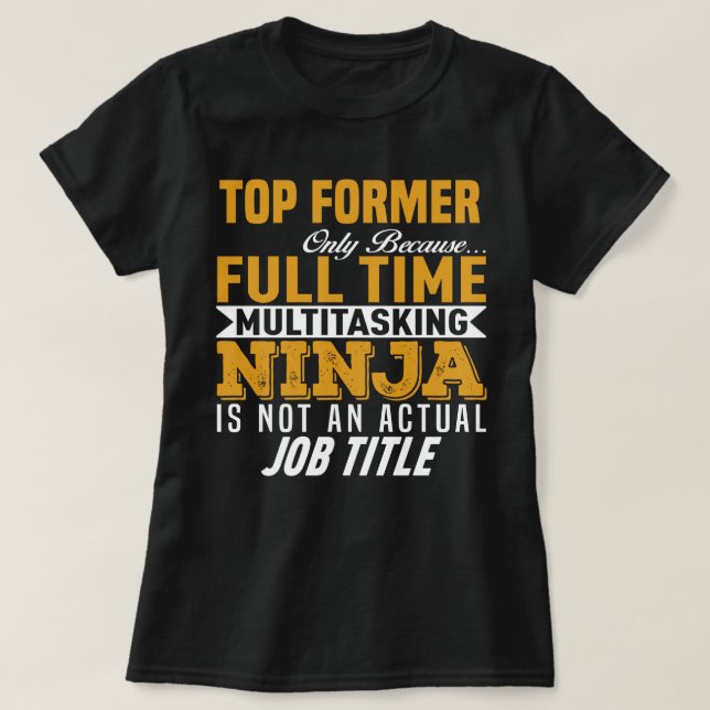 Top Former (Design Front)
