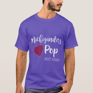 Top Fun Michigan Soda Design