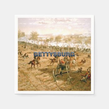 Top Gettysburg Napkins by teepossible at Zazzle