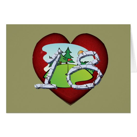 TOP Golf 18 (Front Horizontal)