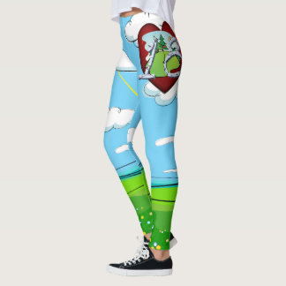 TOP Golf 18 Leggings