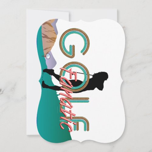 TOP Golf Fanatic Card