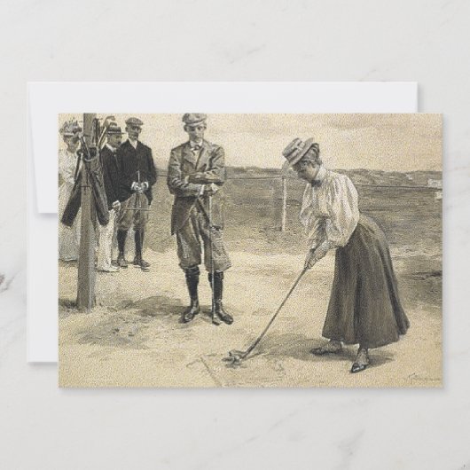 TOP Golf Girl (Front)