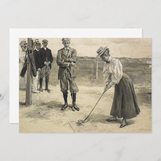 TOP Golf Girl (Front/Back)