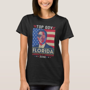 Top Gov Ron DeSantis Florida America's Freedom Zon