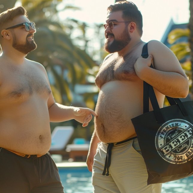 Top Grade Beef - Dark Colors Tote Bag (Creator Uploaded)