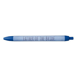 Top Grade Father of the Bride Pen