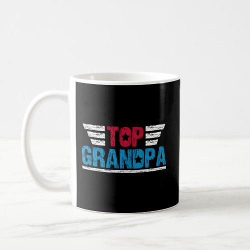 Top Grandpa For Grandpa Coffee Mug