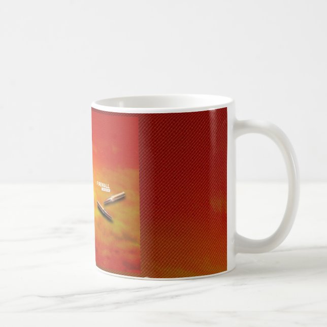 Top Gun Coffee Mug (Right)