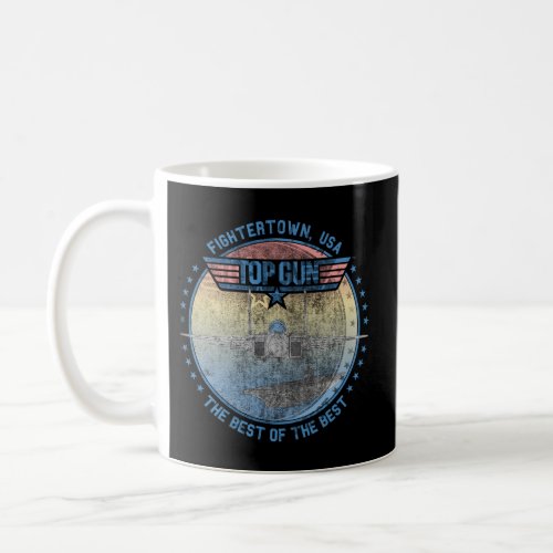 Top Gun Fightertown Usa Coffee Mug