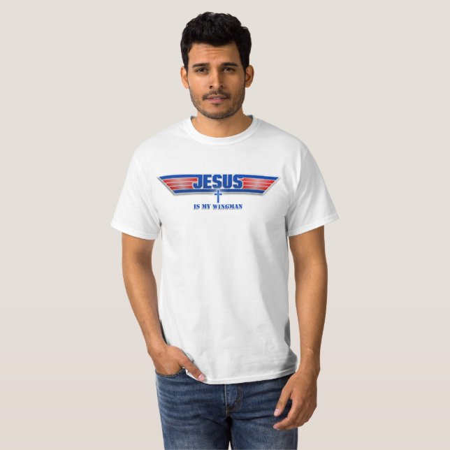 Wingman 2 T-shirt - Top Gun Collection