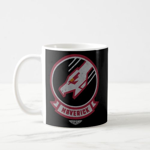Top Gun Maverick Call Sign Coffee Mug